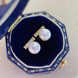 Earrings Base Mountings Findings for Jewelry 10 pairs/lot
