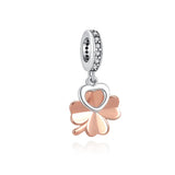 925 Silver Family Easter Egg And Motorcycles Charm Bead for Bracelet DIY