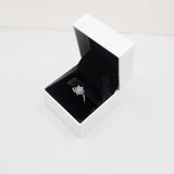 5Pc Pan-Style Jewelry Gift Boxes Set for Bracelet Ring Earring with Bag & Cloth