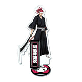 Anime BLEACH Acrylic Stand Kurosaki Ichigo Urahara Kisuke Aizen Figure