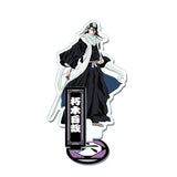 Anime BLEACH Acrylic Stand Kurosaki Ichigo Urahara Kisuke Aizen Figure