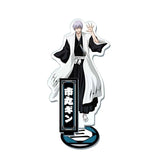Anime BLEACH Acrylic Stand Kurosaki Ichigo Urahara Kisuke Aizen Figure