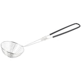 Stainless Steel Hot Pot Strainer Spoon Ladle with Handle