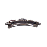 Steampunk Barrette Hairclip Hot Punk Style Gears