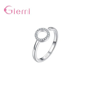 925 Sterling Silver Jewelry Set for Women Girls