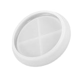 DIY Silicone Mold for Resin Trinket Tray Making