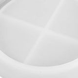 DIY Silicone Mold for Resin Trinket Tray Making