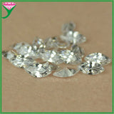 0.2-5ct Real D Moissanite Stone Marquise Cut Gems With Certificate