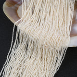 1.8-2mm Natural Potato Shape Freshwater Pearl