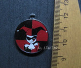 10 pcs Girl Charm Pendants for DIY Jewelry Making