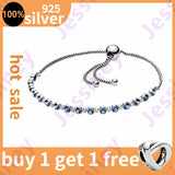 925 Silver Mini Charms for Pandora Bracelet, Women's Jewelry Gift