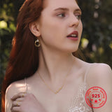 Love Pendant Choker Clavicle Necklace for Women