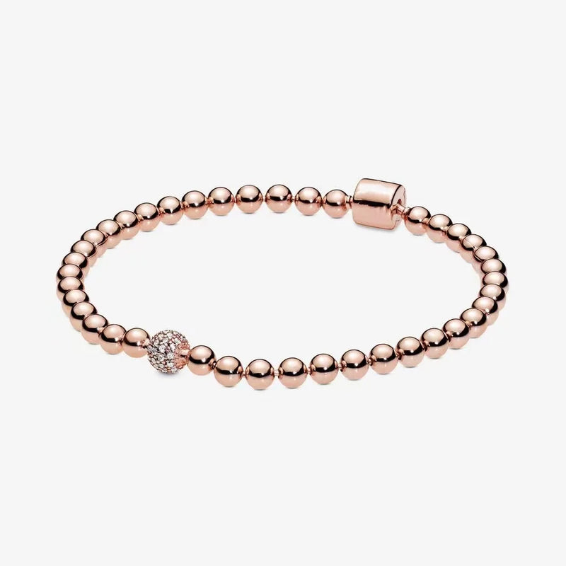 925 Sterling Silver Snake Bracelet for Ladies