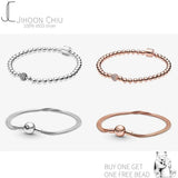 925 Sterling Silver Snake Bracelet for Ladies