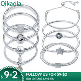 Authentic 925 Silver Bracelet for DIY Jewelry Making