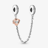 100% Real 925 Sterling Silver Beads for Women Fit Charm bracelet DIY Jewelry
