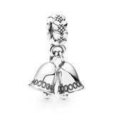 100% Real 925 Sterling Silver Beads for Women Fit Charm bracelet DIY Jewelry