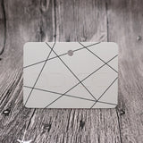 100pcs Jewelry Hairpin Cards 10x7cm Headwear Card for Hair Clips Brooch Display