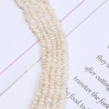 Keshi Fresh Water Pearls Strands 2-3mm