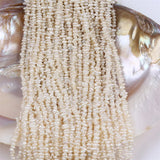 Keshi Fresh Water Pearls Strands 2-3mm