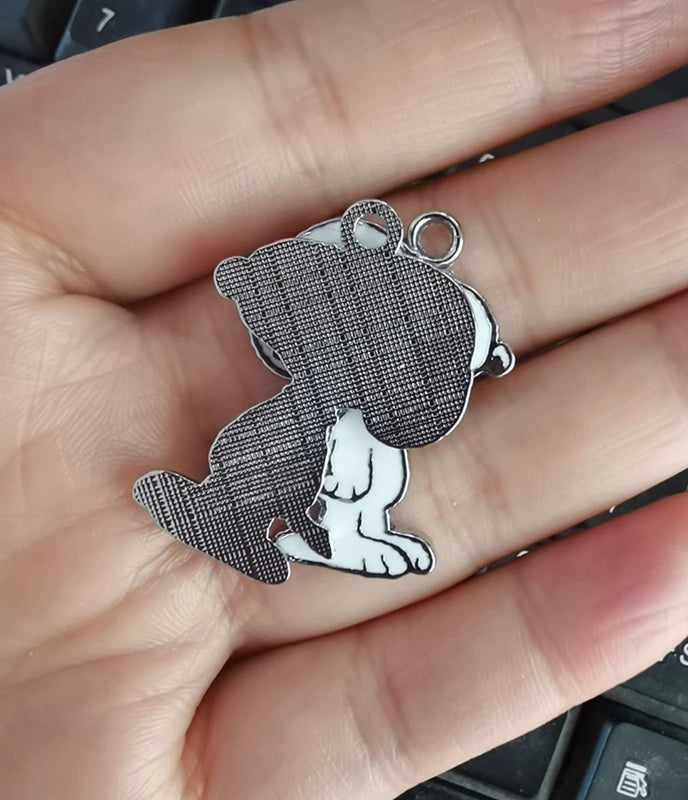 20 Metal DIY Jewelry Making Pendants Charms