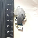 20pcs Metal Charms for Making Jewelry Pendants