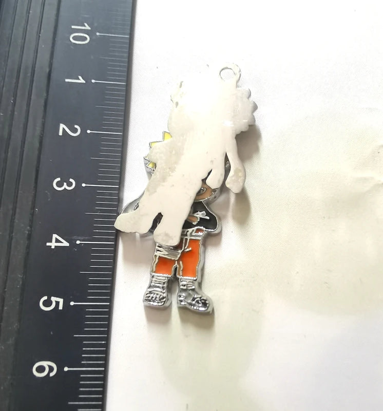 Set of 20 Metal Charms for DIY Jewelry Making Projects