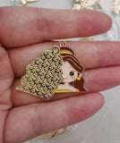 20pcs DIY Jewelry Making Metal Charms Pendants