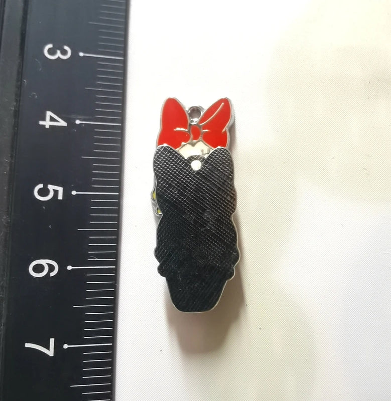 20 Pcs DIY Jewelry Making Metal Charms for Pendants