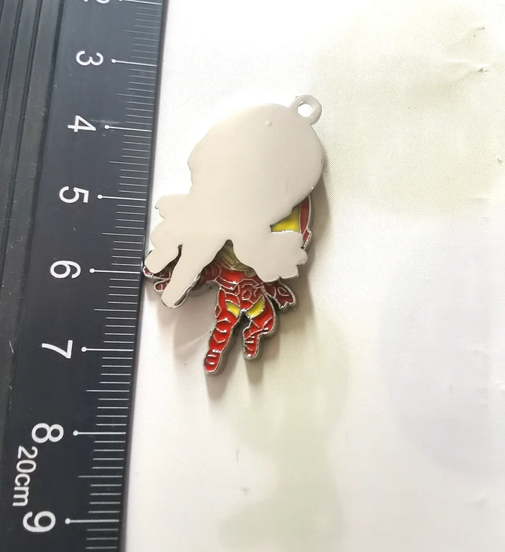 20pcs Metal Charms for DIY Jewelry Making Accessories