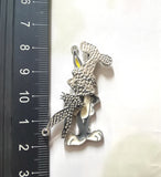 20 Metal Charms DIY Jewelry Making Pendants Assorted Shapes