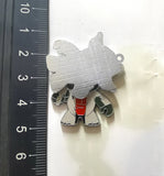 20pcs Metal Charms for DIY Jewelry Making Pendants Accessories