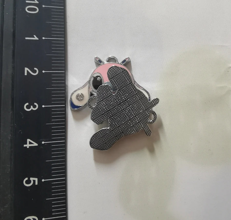 20 pcs Metal Charms DIY Jewelry Making Pendants Accessories
