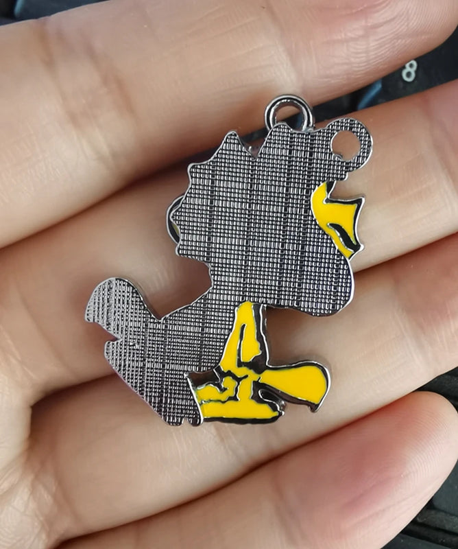 20PCS Metal Charms for Jewelry Making Pendants