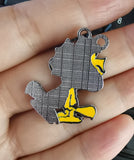 20PCS Metal Charms for Jewelry Making Pendants