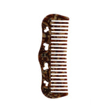 4mm Love-heart Hair Combs Anti-static 15-cm For Daily Use