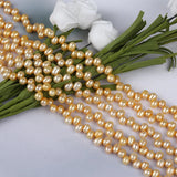 5-6mm Top Hole Rice Freshwater Pearl Strand