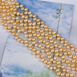 5-6mm Rice Freshwater Pearl Strand
