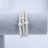 5-6mm Potato Freshwater Pearl Bracelet