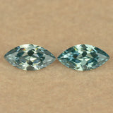 Marquise Cut Alexandrite CZ Stone Beads