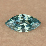 Marquise Cut Alexandrite CZ Stone Beads