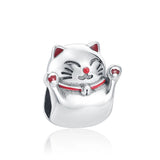 925 Sterling Silver Animal Charm for Jewelry Making