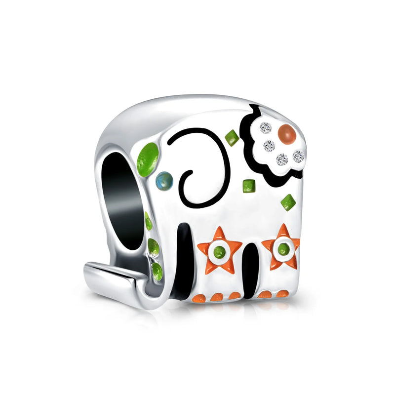 925 Sterling Silver Animal Charm for Jewelry Making