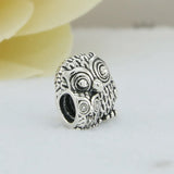 925 Sterling Silver Animal Charm Pendant for Women