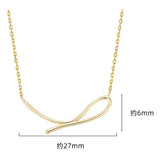 925 Sterling Silver Geometric Pendant Necklace Choker
