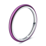 925 Silver Brilliant Line Ring for Women CMR043