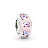 925 Silver Travel Charms Beads for Pandora Bracelet DIY Jewelry Making