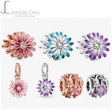 925 Silver Travel Charms Beads for Charm Bracelets