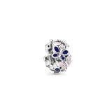 925 Silver Travel Charms Beads for Pandora Bracelets