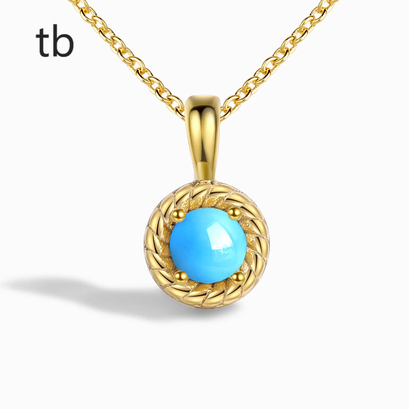 925S Silver Infinity Pendant High Temperament Women's Necklace